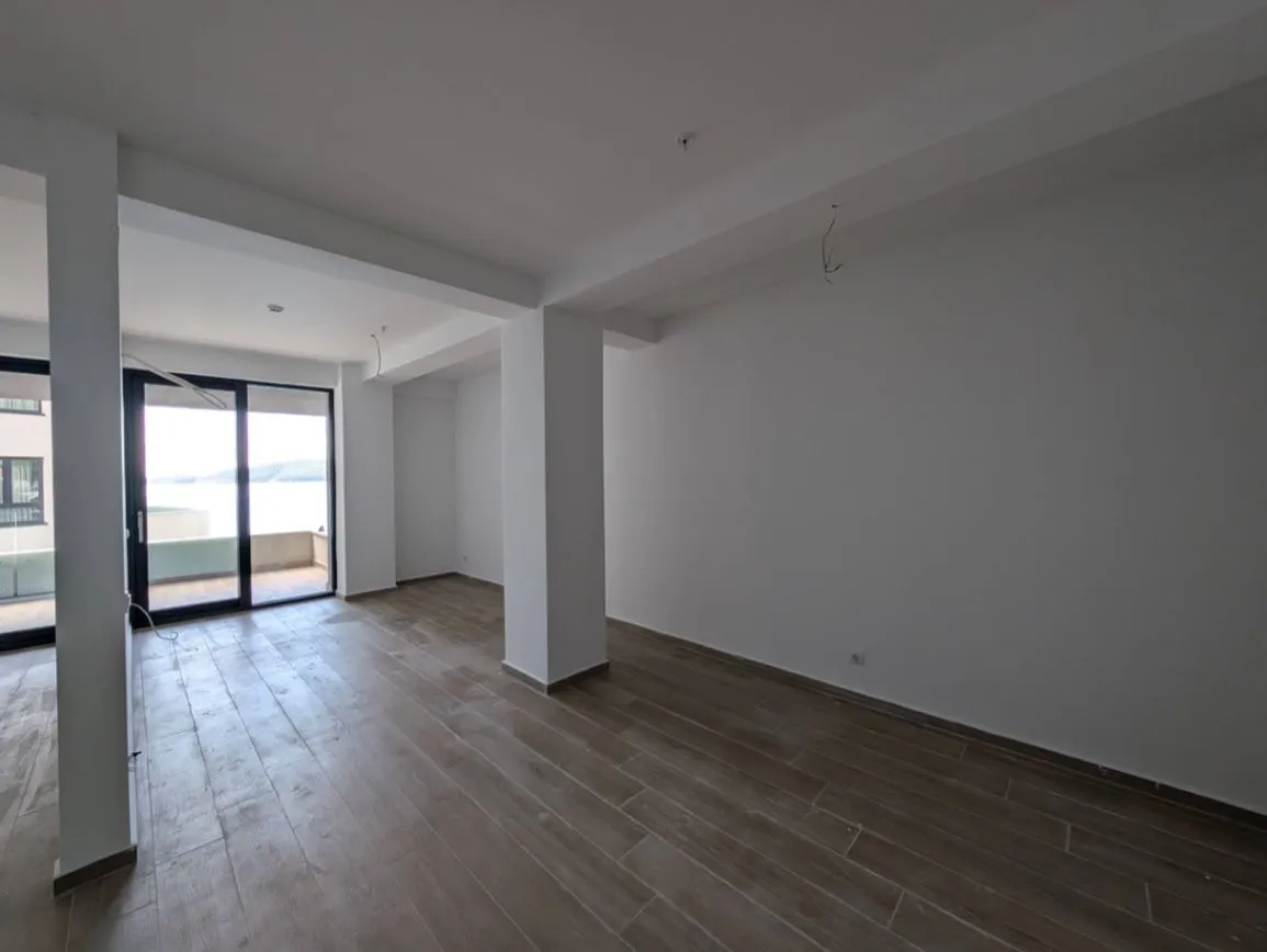 Prodaja, jednosoban stan, 57m², Rafailovići, Budva