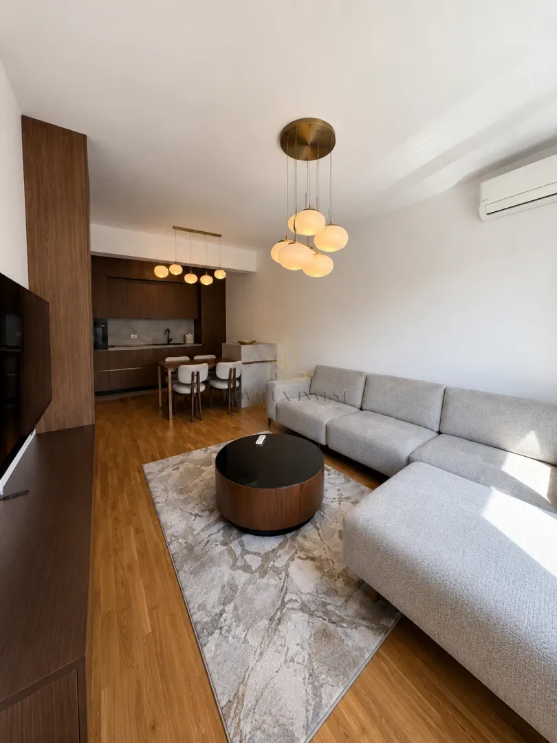 Rent, three bedroom apartment, 82m², Stari Aerodrom, Podgorica