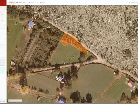 Prodaja, plac, 3890m², Bandići, Danilovgrad - image 2