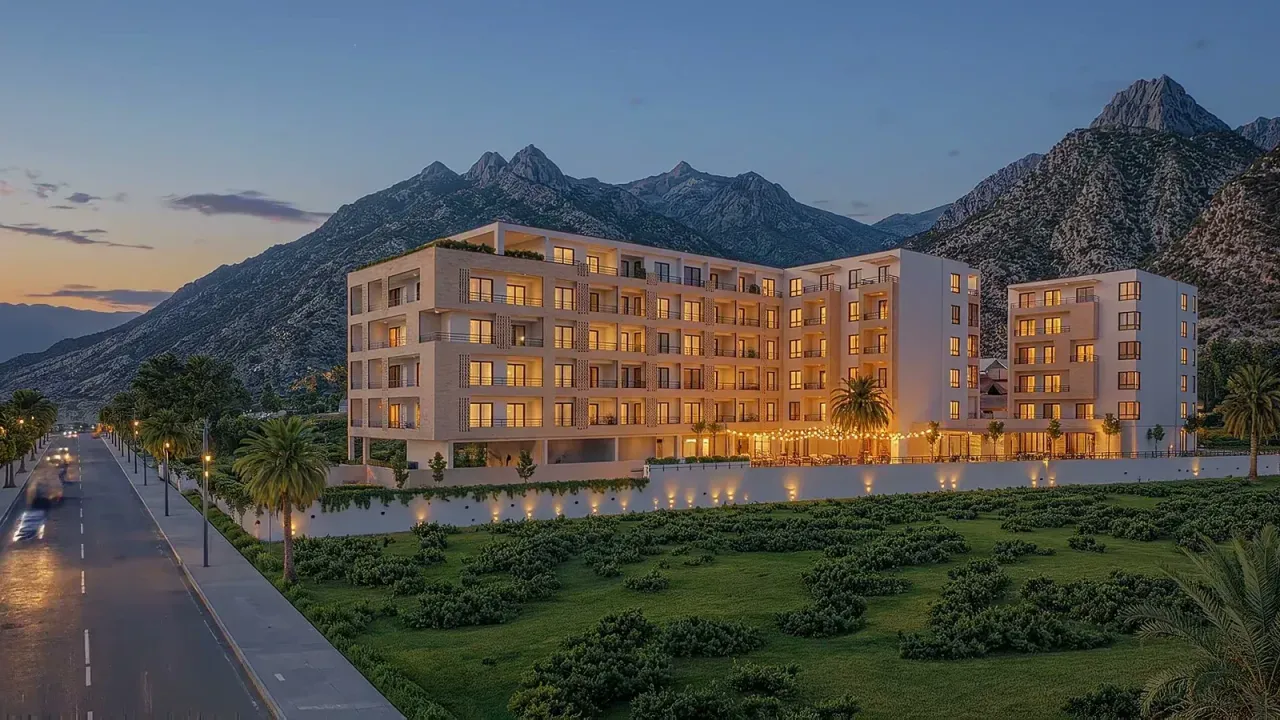 Prodaja, trosoban stan, 88m², Bar, Crna Gora