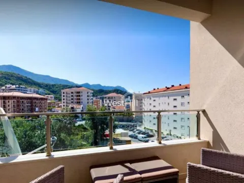 Prodaja, jednosoban stan, 43m², Bečići, Budva - image 15
