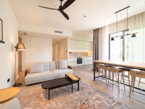 Prodaja, dvosoban stan, 91m², Porto Montenegro, Tivat - image 4