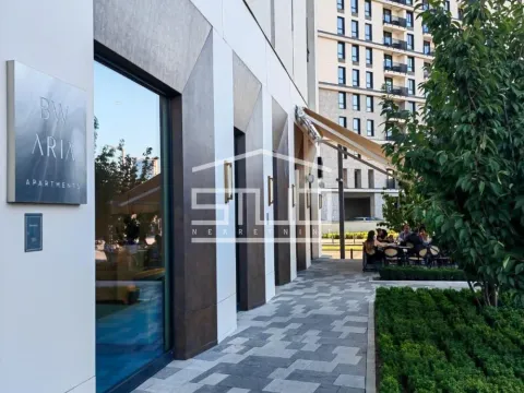 Izdavanje, dvosoban stan, 54m², Savski Venac, Beograd - image 3