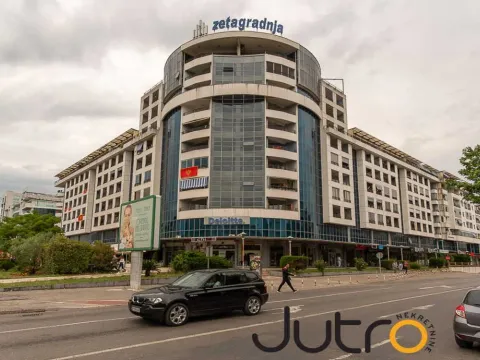 Izdavanje, trosoban stan, 90m², Podgorica, Crna Gora - image 13