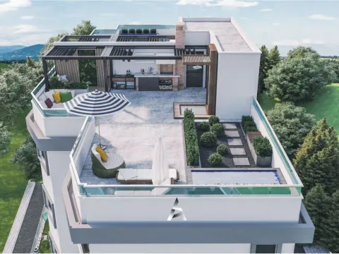 Prodaja, trosoban stan, 109m², Budva, Crna Gora - image 29