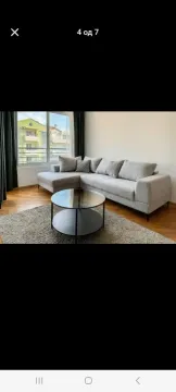 Rent, one bedroom apartment, 60m², Rozino, Budva - image 3