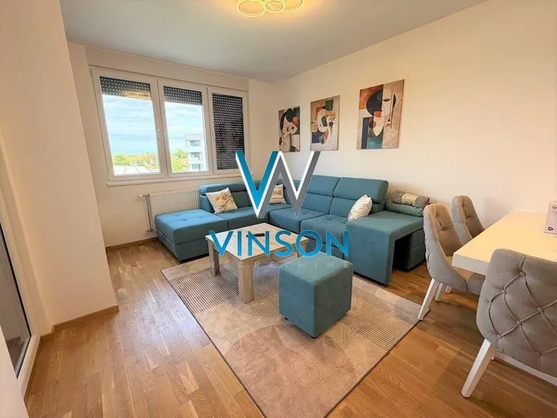 Izdavanje, dvosoban stan, 70m², Salajka, Novi Sad Sve Podlokacije