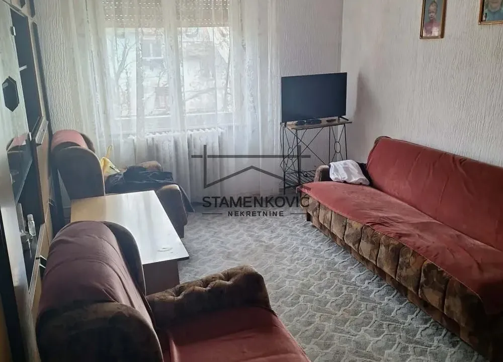 Prodaja, dvosoban stan, 50m², Satelit, Novi Sad Sve Podlokacije