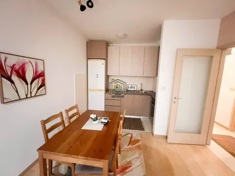 Izdavanje, jednosoban stan, 47m², City Kvart, Podgorica - image 5