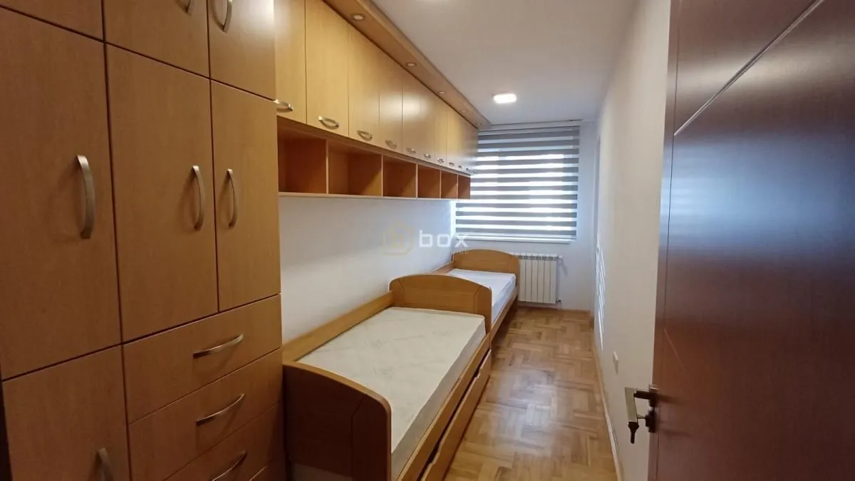 Rent, two bedroom apartment, 62m², Medijana, Niš
