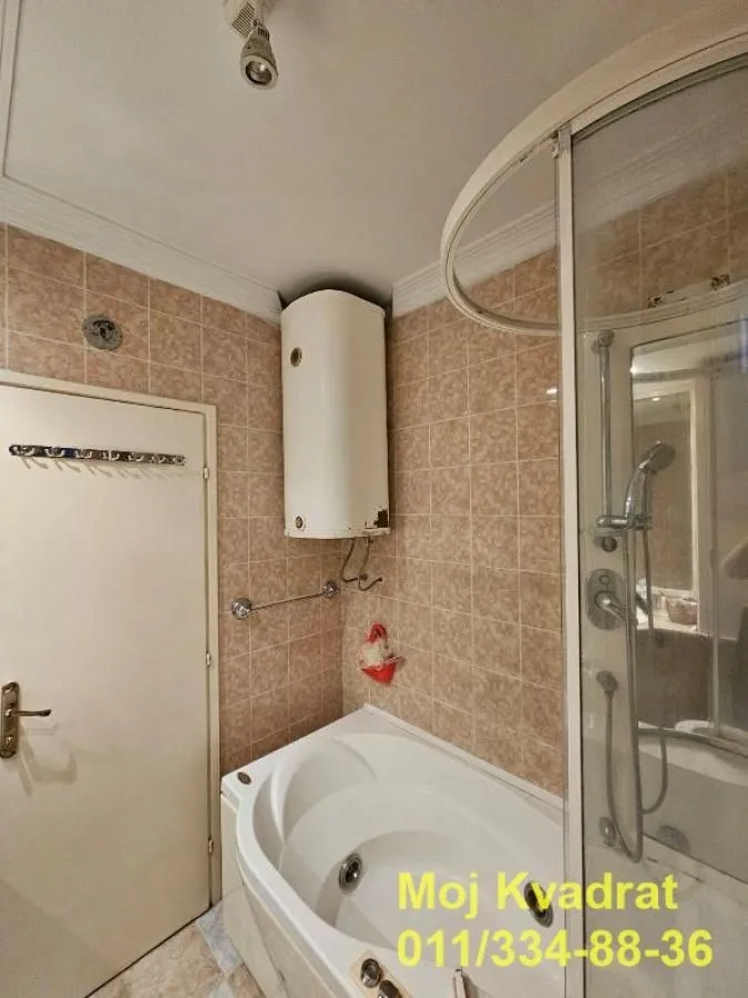 Sale, three bedroom apartment, 93m², Bogoslovija, Palilula Sve Podlokacije