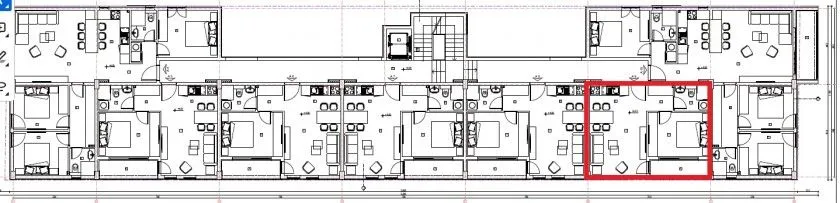 Sale, apartment, 42m², Budva, Crna Gora