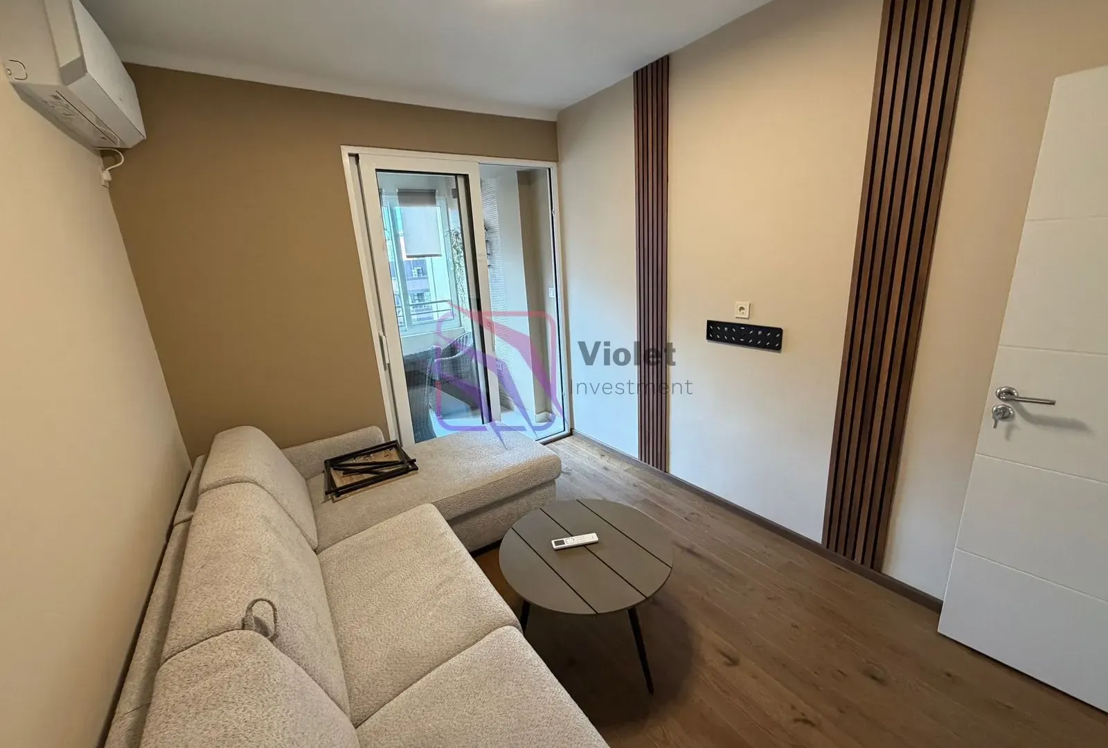 Prodaja, dvosoban stan, 75m², Preko Morače, Podgorica
