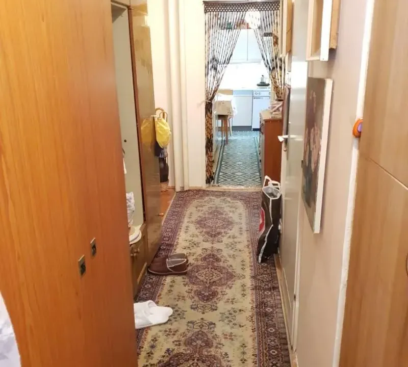 Prodaja, dvosoban stan, 75m², Novi Beograd Blok 63, Novi Beograd Sve Podlokacije