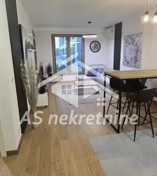 Rent, two bedroom apartment, 53m², Novi Beograd Blok 65, Novi Beograd Sve Podlokacije - image 6