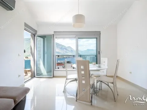 Sale, one bedroom apartment, 57m², Dobrota, Kotor - image 11