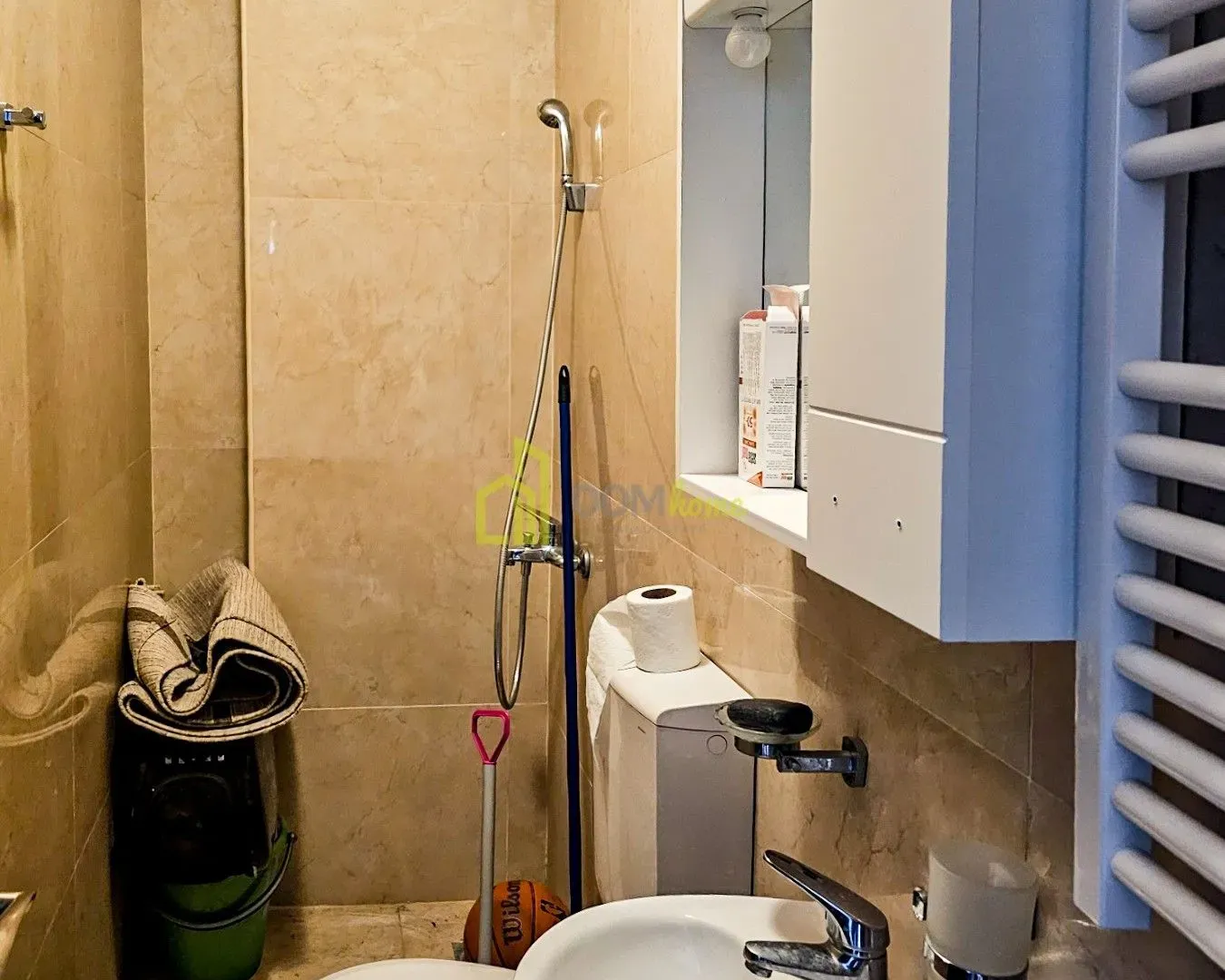Sale, two bedroom apartment, 74m², Petrovac, Budva
