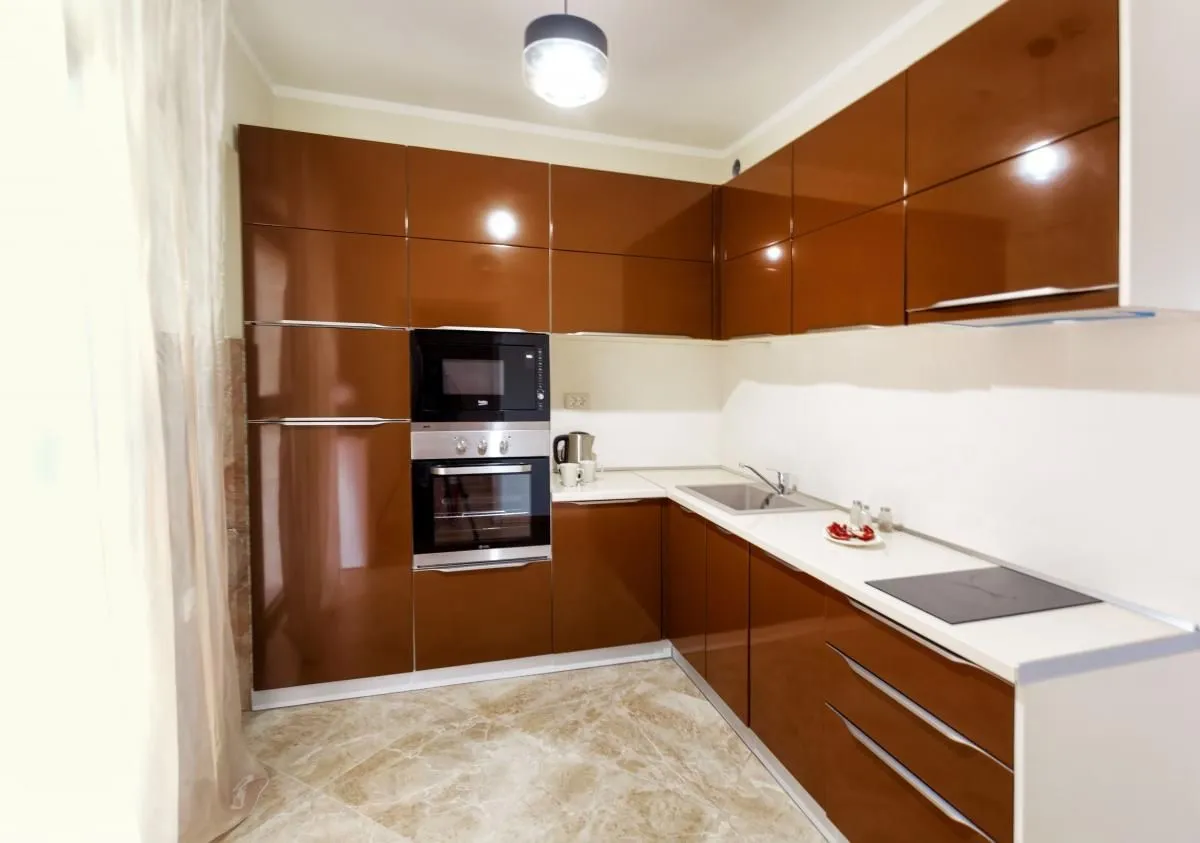 Sale, two bedroom apartment, 84m², Budva, Crna Gora