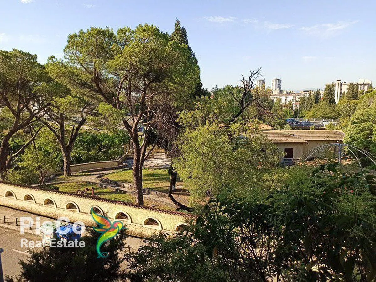 Rent, three bedroom apartment, 80m², Centar, Podgorica