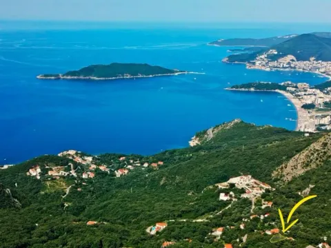 Sale, land lot, 732m², Pržno, Budva - image 7