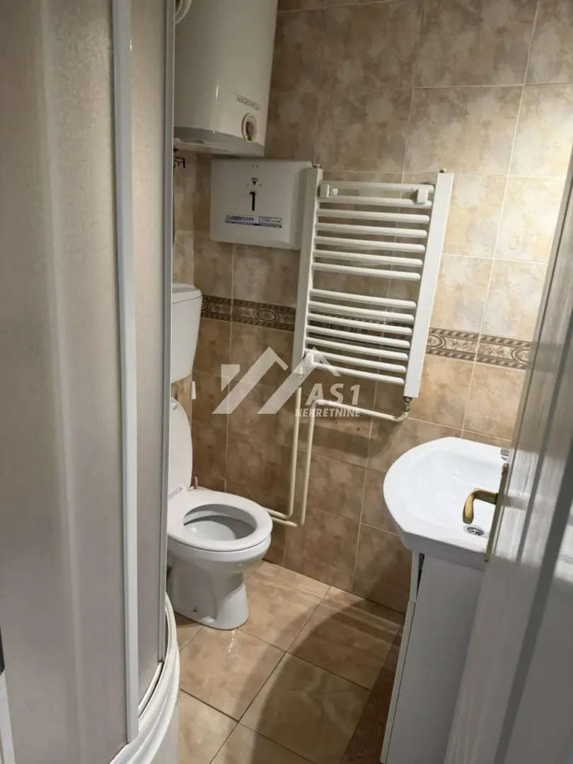Rent, one bedroom apartment, 42m², Socijalno, Novi Sad Sve Podlokacije