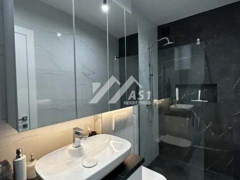 Rent, two bedroom apartment, 42m², Stari Majur, Petrovaradin - image 8