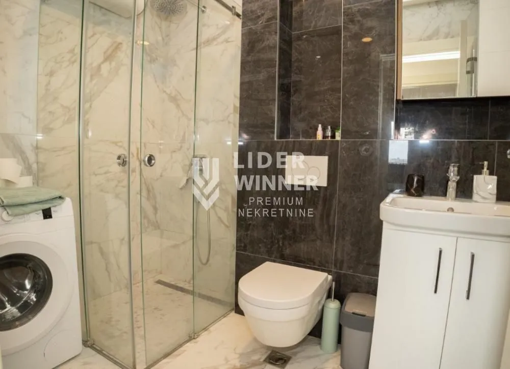 Rent, two bedroom apartment, 50m², Voždovac Sve Podlokacije, Beograd