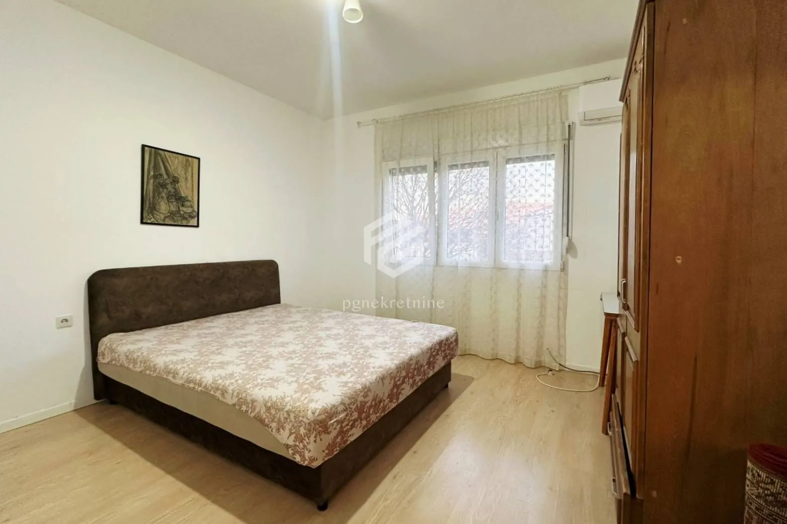 Rent, three bedroom apartment, 100m², Zagorič, Podgorica