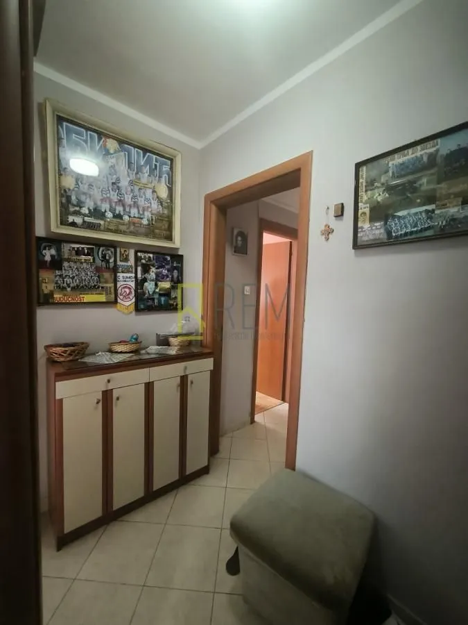 Prodaja, dvosoban stan, 69m², Zabjelo, Podgorica