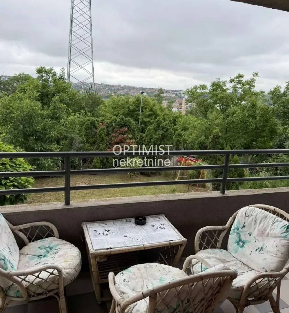 Sale, three bedroom apartment, 85m², Zvezdara Sve Podlokacije, Beograd