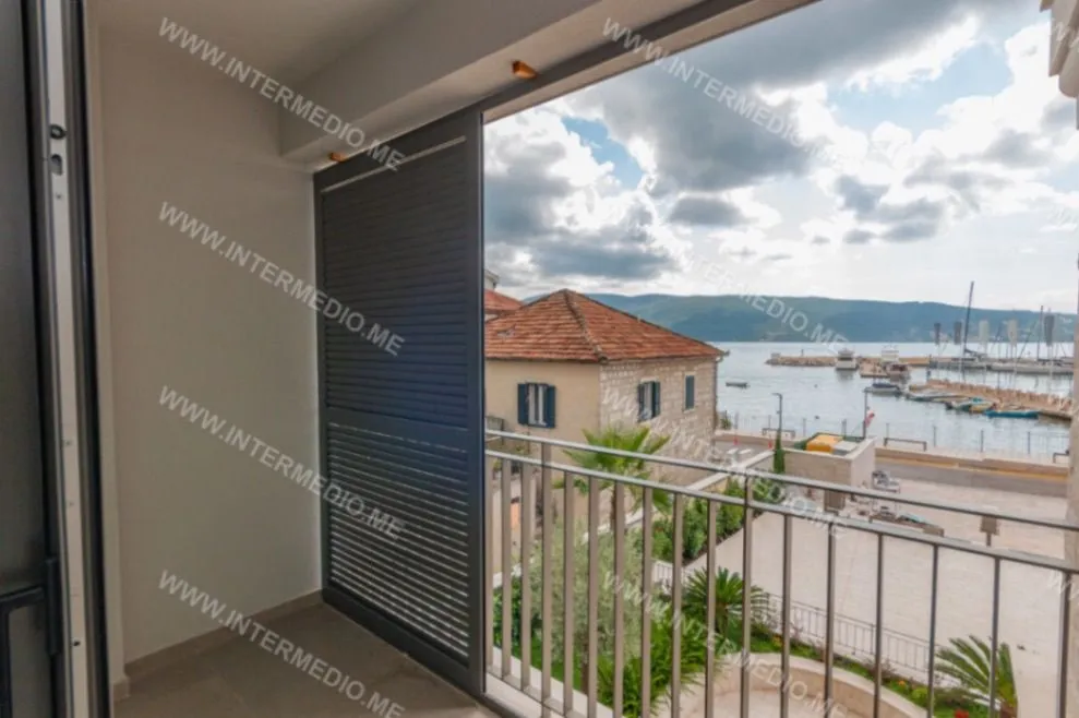 Prodaja, stan, 52m², Meljine, Herceg Novi