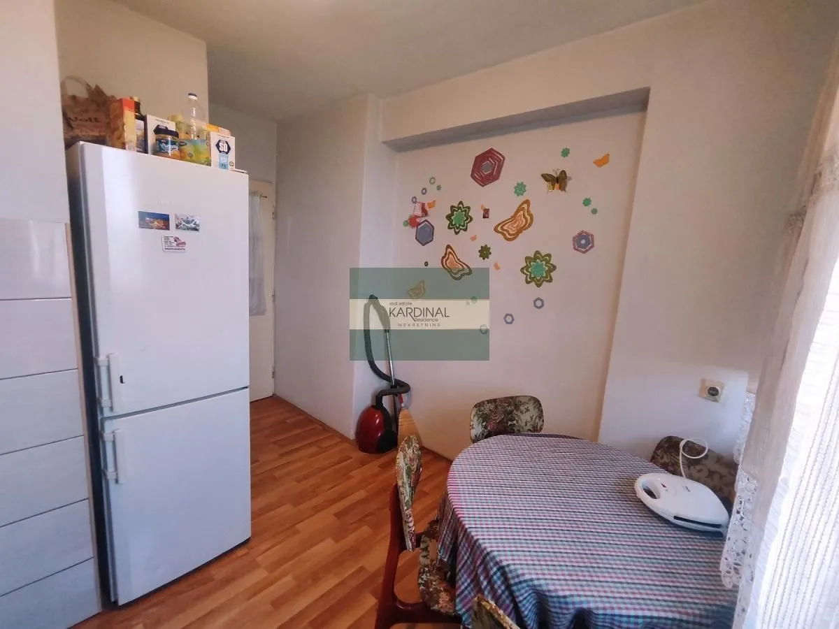 Rent, two bedroom apartment, 43m², Bubanj, Kragujevac