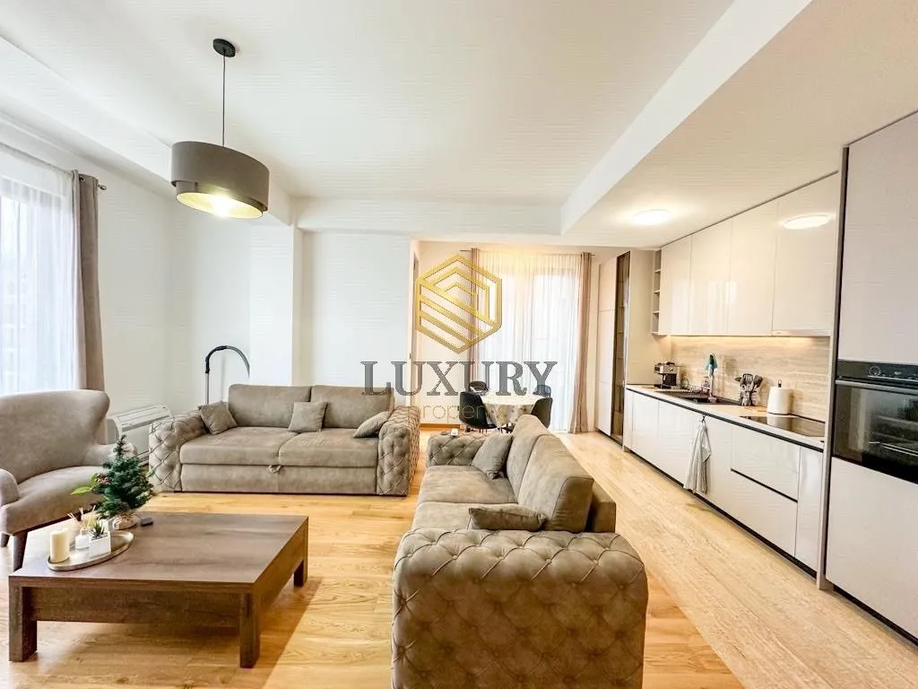 Izdavanje, jednosoban stan, 83m², Preko Morače, Podgorica