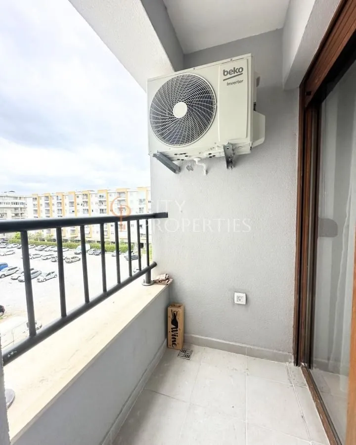 Rent, apartment, 31m², Stari Aerodrom, Podgorica