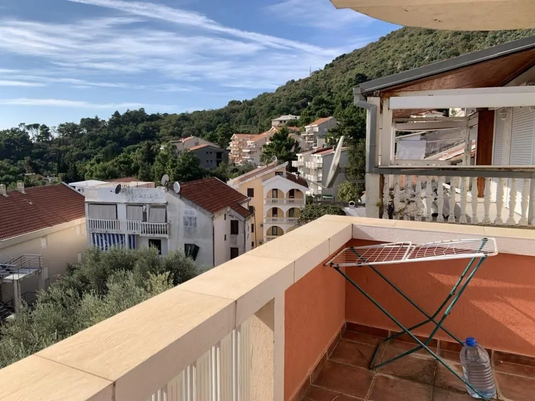 Prodaja, jednosoban stan, 55m², Petrovac, Budva