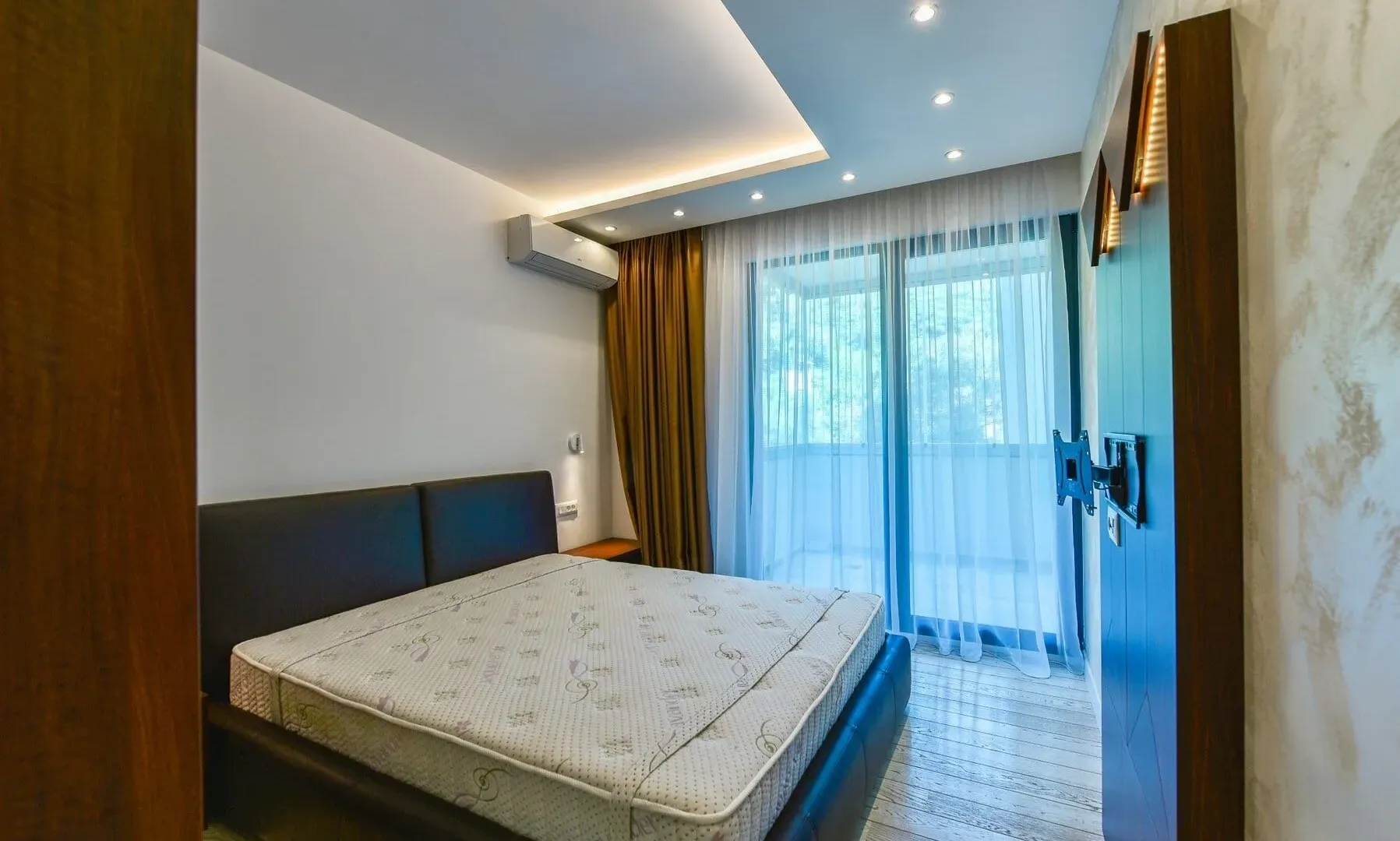 Sale, three bedroom apartment, 121m², Bečići, Budva