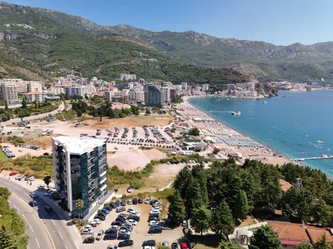 Sale, two bedroom apartment, 89m², Bečići, Budva - image 21