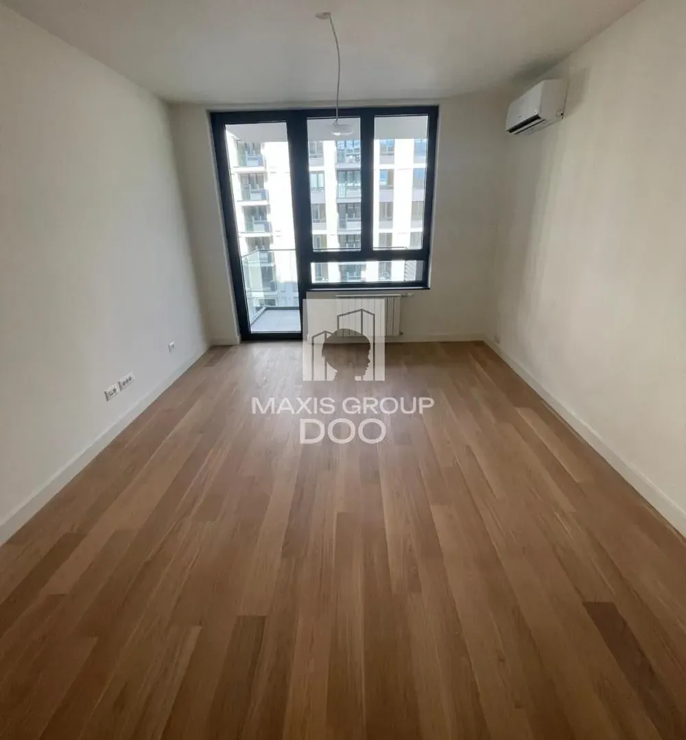 Sale, two bedroom apartment, 72m², Savski Venac, Beograd