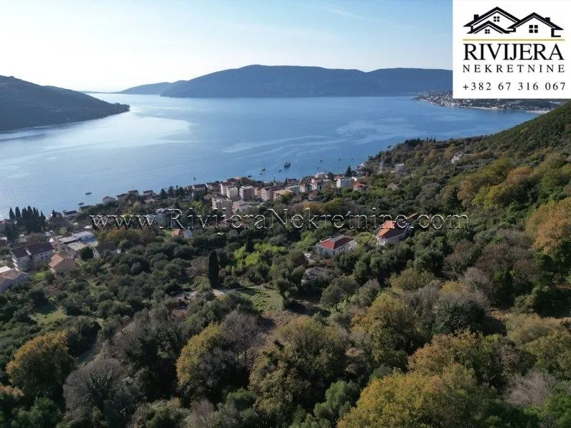 Prodaja, plac, 14580m², Kumbor, Herceg Novi