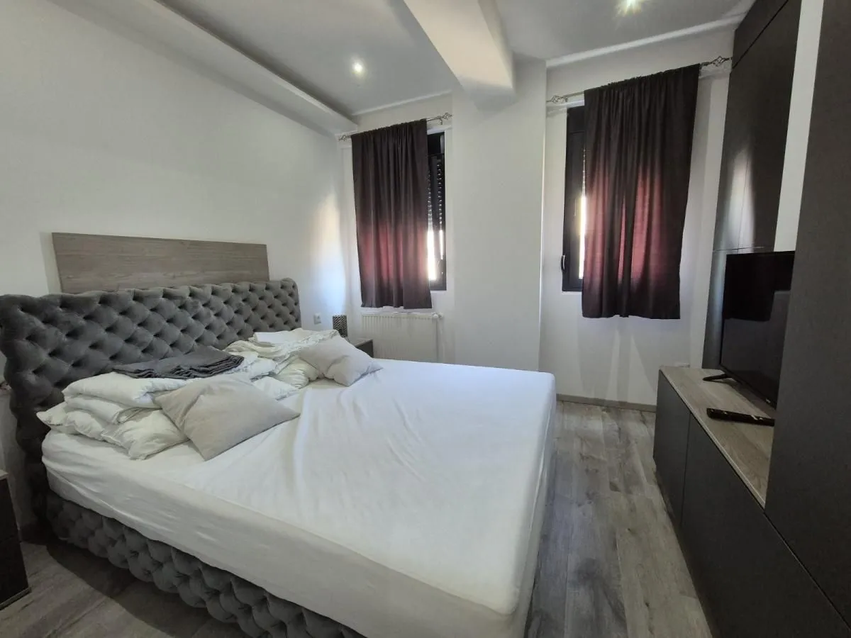 Prodaja, dvosoban stan, 45m², Aqua park, Jagodina