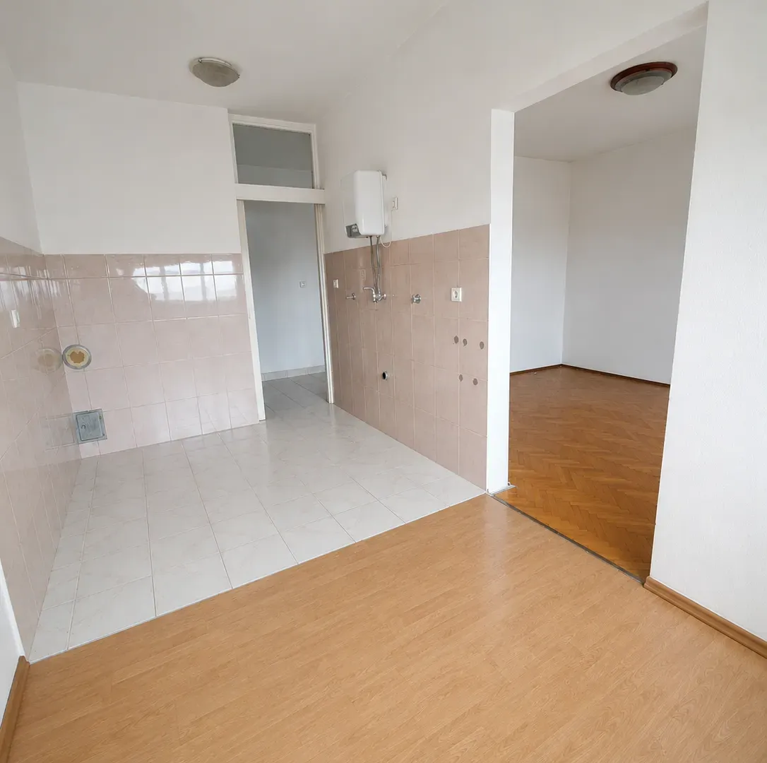 Prodaja, jednosoban stan, 47m², Gintaš, Podgorica