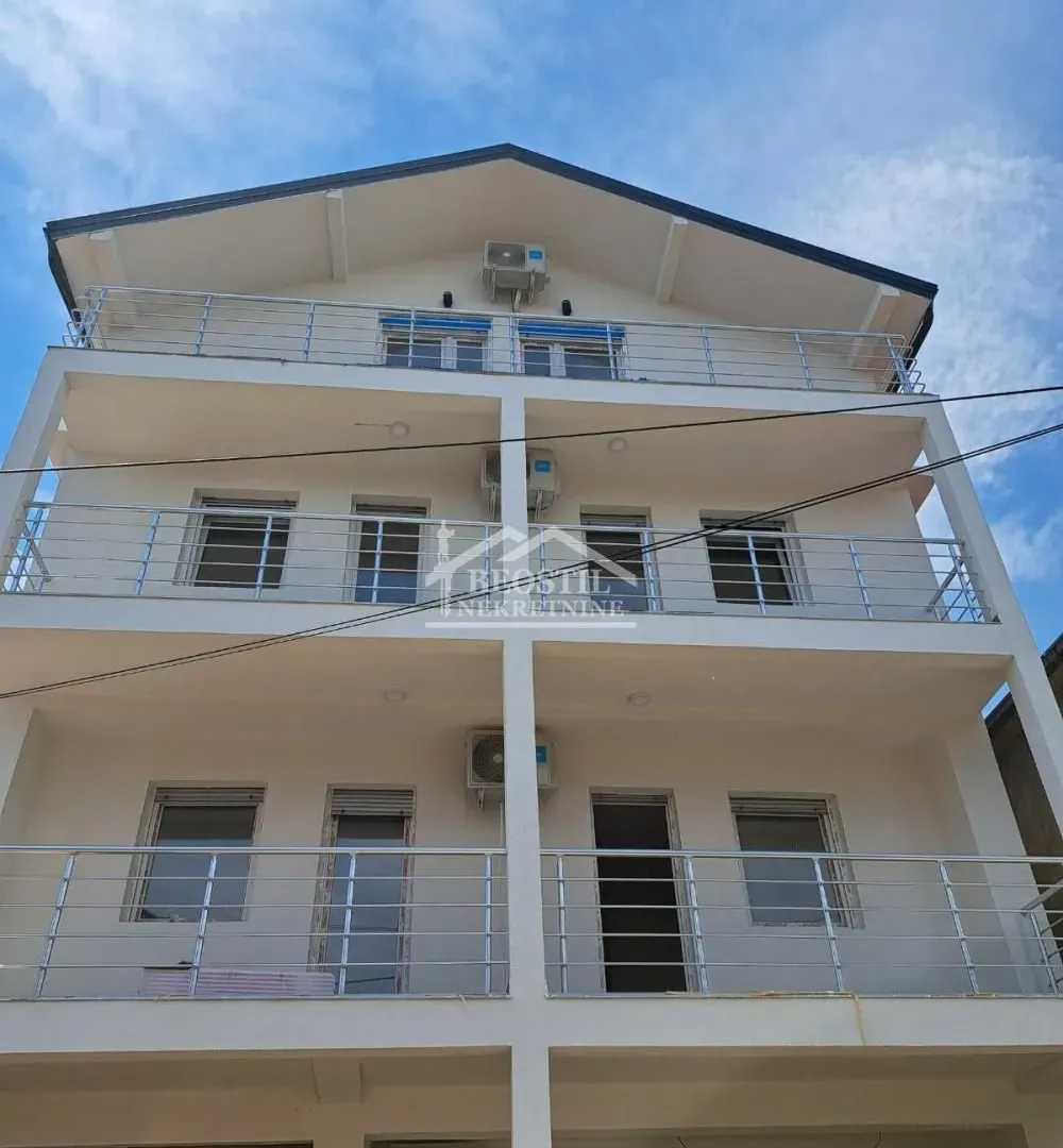 Prodaja, trosoban stan, 66m², Nova Pazova, Stara Pazova