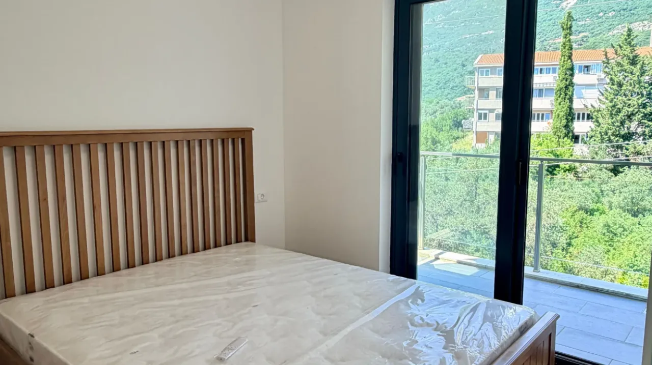 Sale, one bedroom apartment, 52m², Bečići, Budva