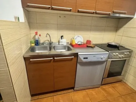 Rent, one bedroom apartment, 45m², Preko Morače, Podgorica - image 3