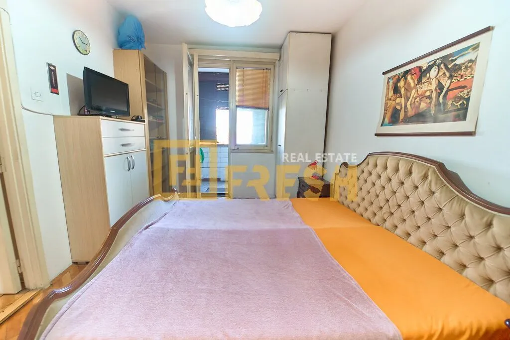 Prodaja, dvosoban stan, 70m², Preko Morače, Podgorica