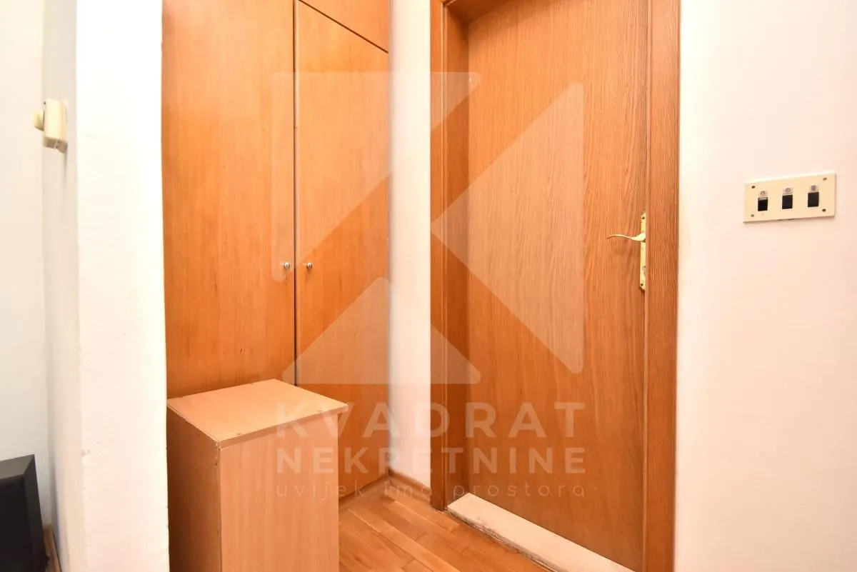 Rent, one bedroom apartment, 50m², Stari Aerodrom, Podgorica