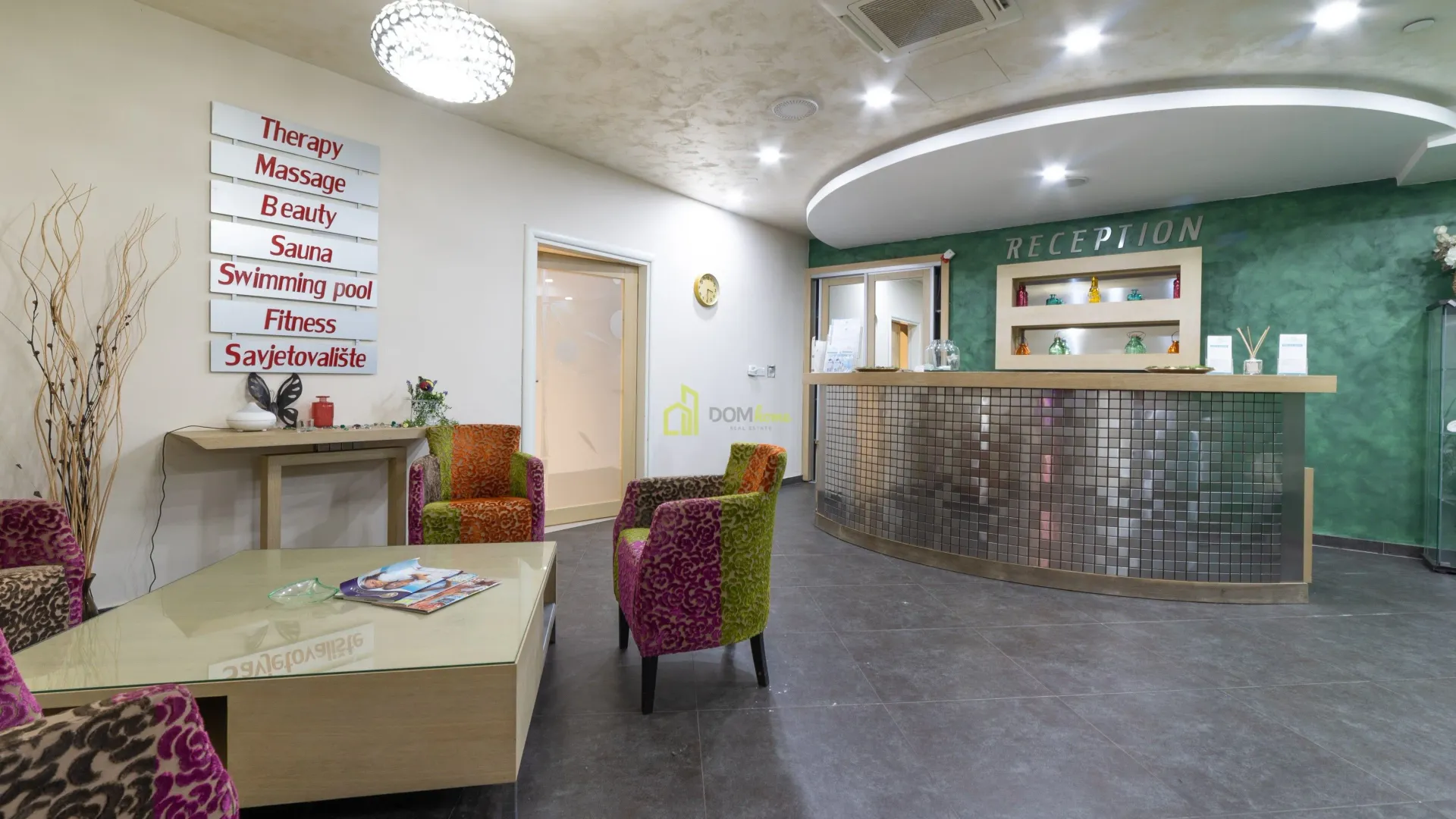 Sale, office space, 1343m², Centar, Podgorica