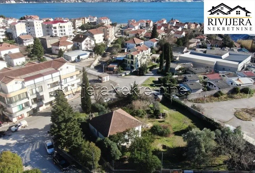 Prodaja, kuća, 1037m², Bijela, Herceg Novi