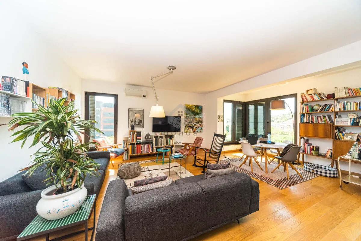 Sale, three bedroom apartment, 142m², Gorica C, Podgorica