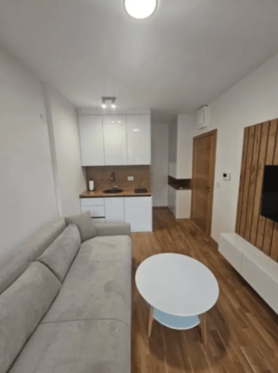 Rent, apartment, 25m², Bečići, Budva